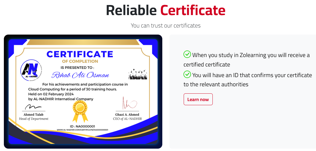 enCertificate